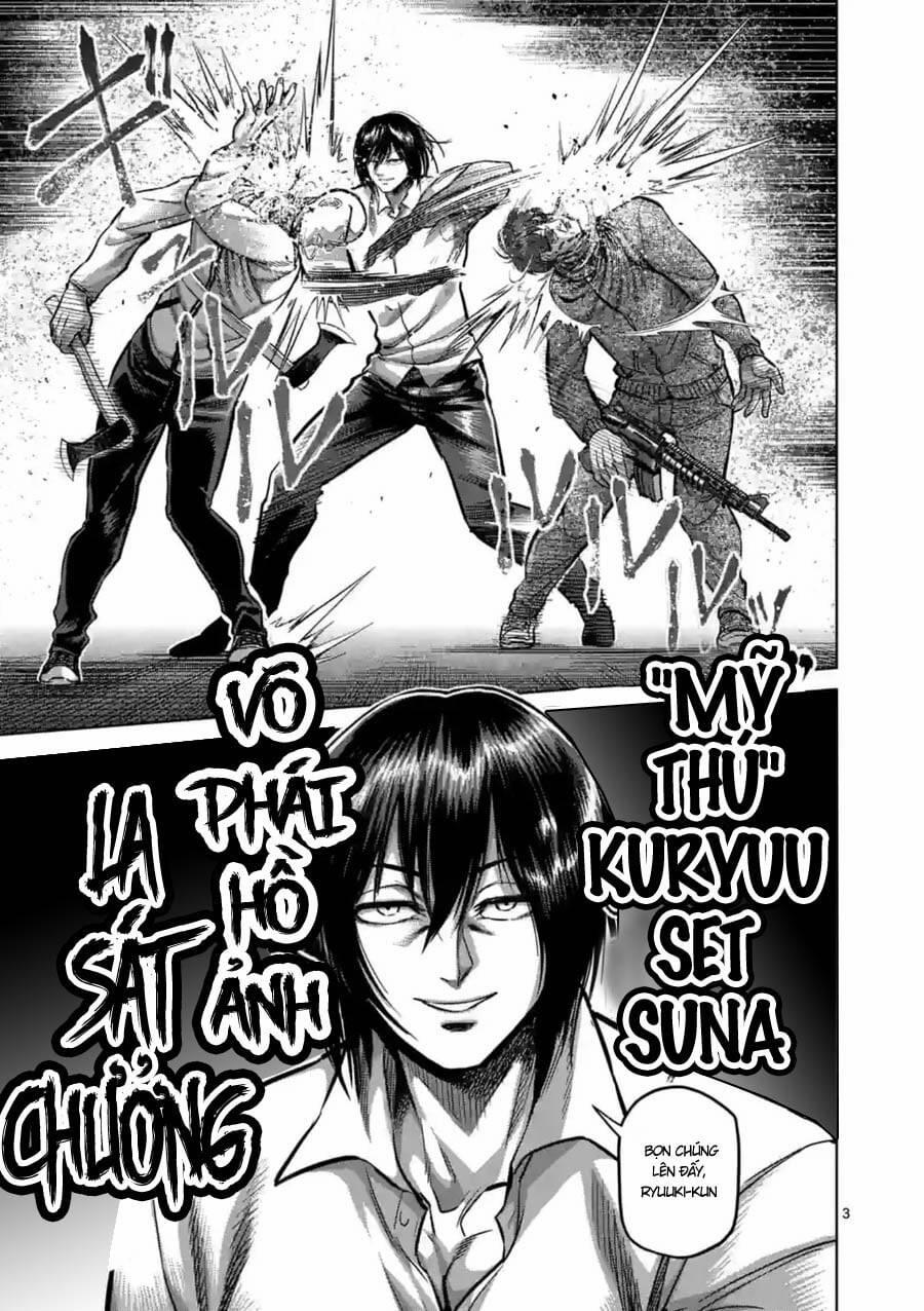 Kengan Omega 150 trang 2