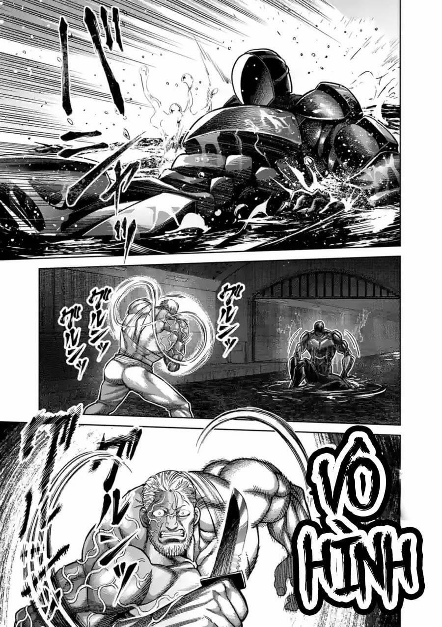 Kengan Omega 150 trang 8