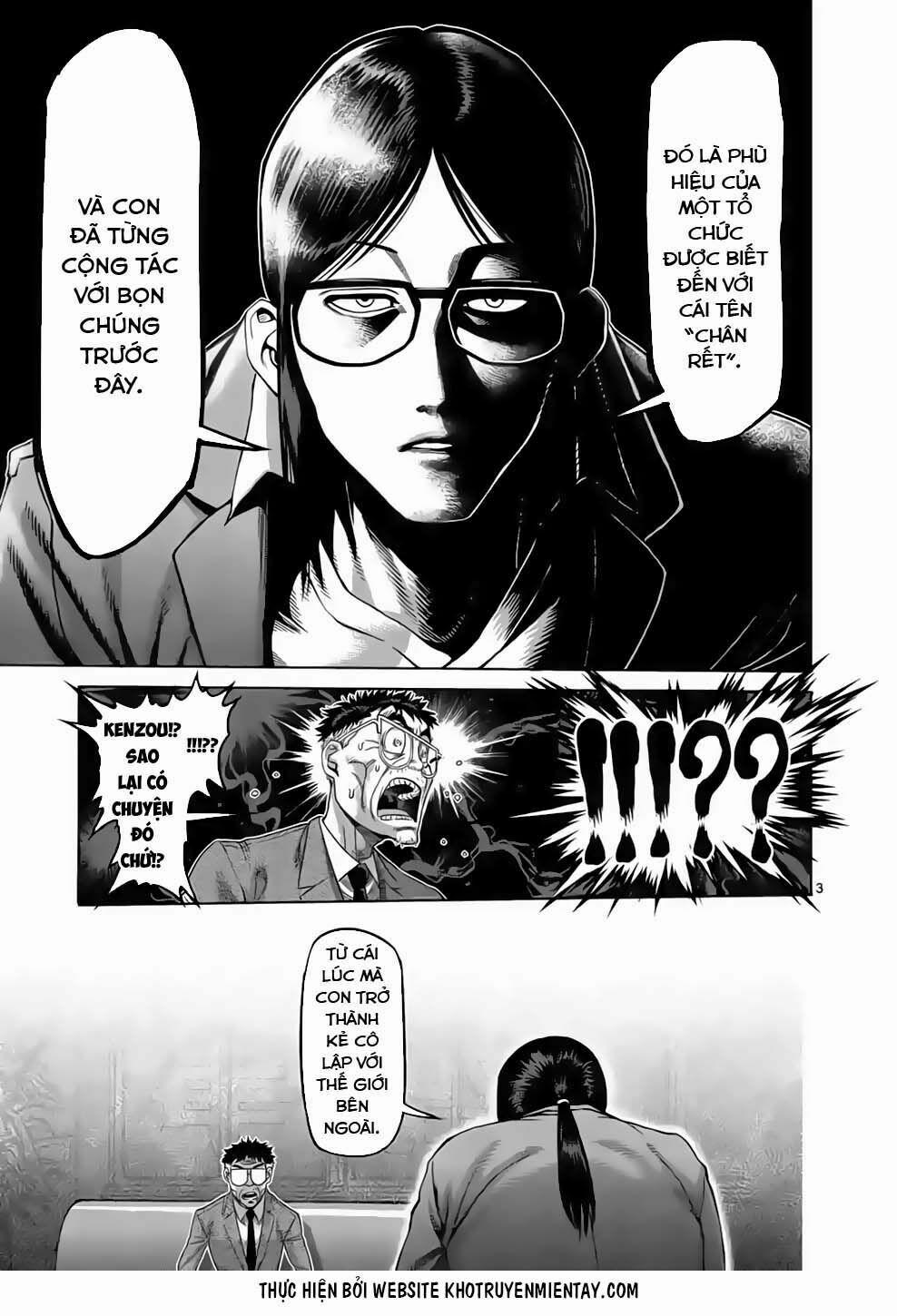 Kengan Omega 48 trang 2