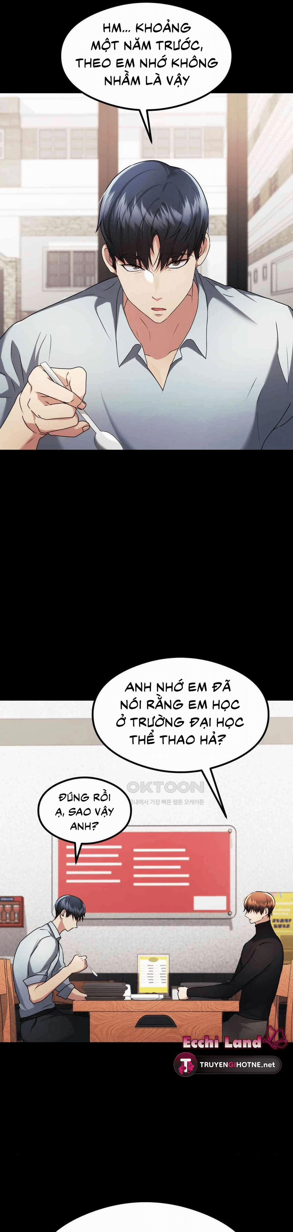 Kênh Chat Mở 23.1 trang 5