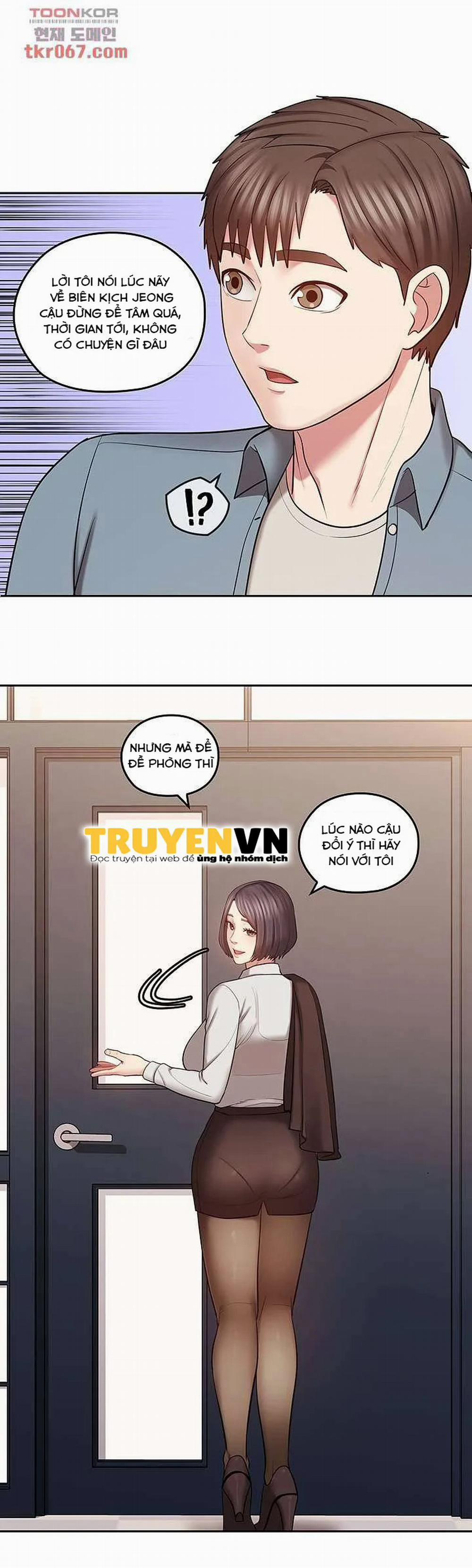 Kênh Tư Vấn Tình Dục 11 trang 36