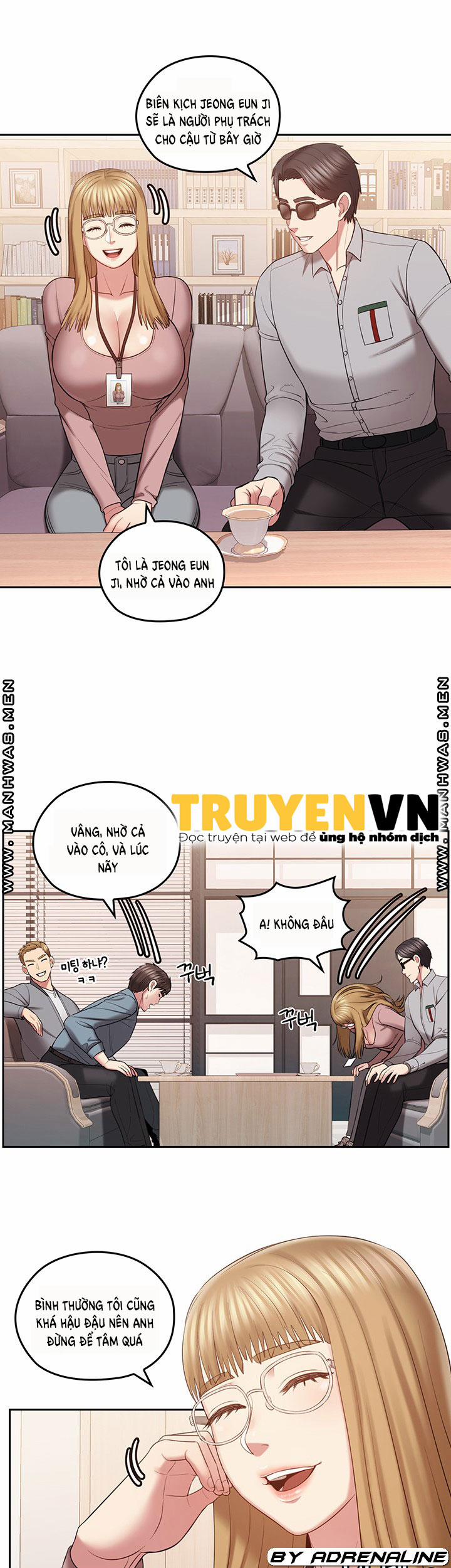 Kênh Tư Vấn Tình Dục 4 trang 23