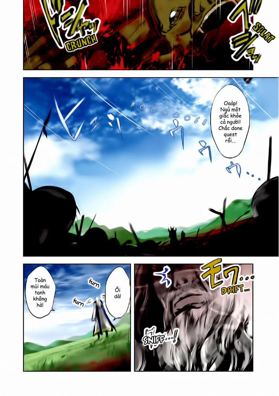 Kenja No Deshi Wo Nanoru Kenja Isekai! 1 trang 3