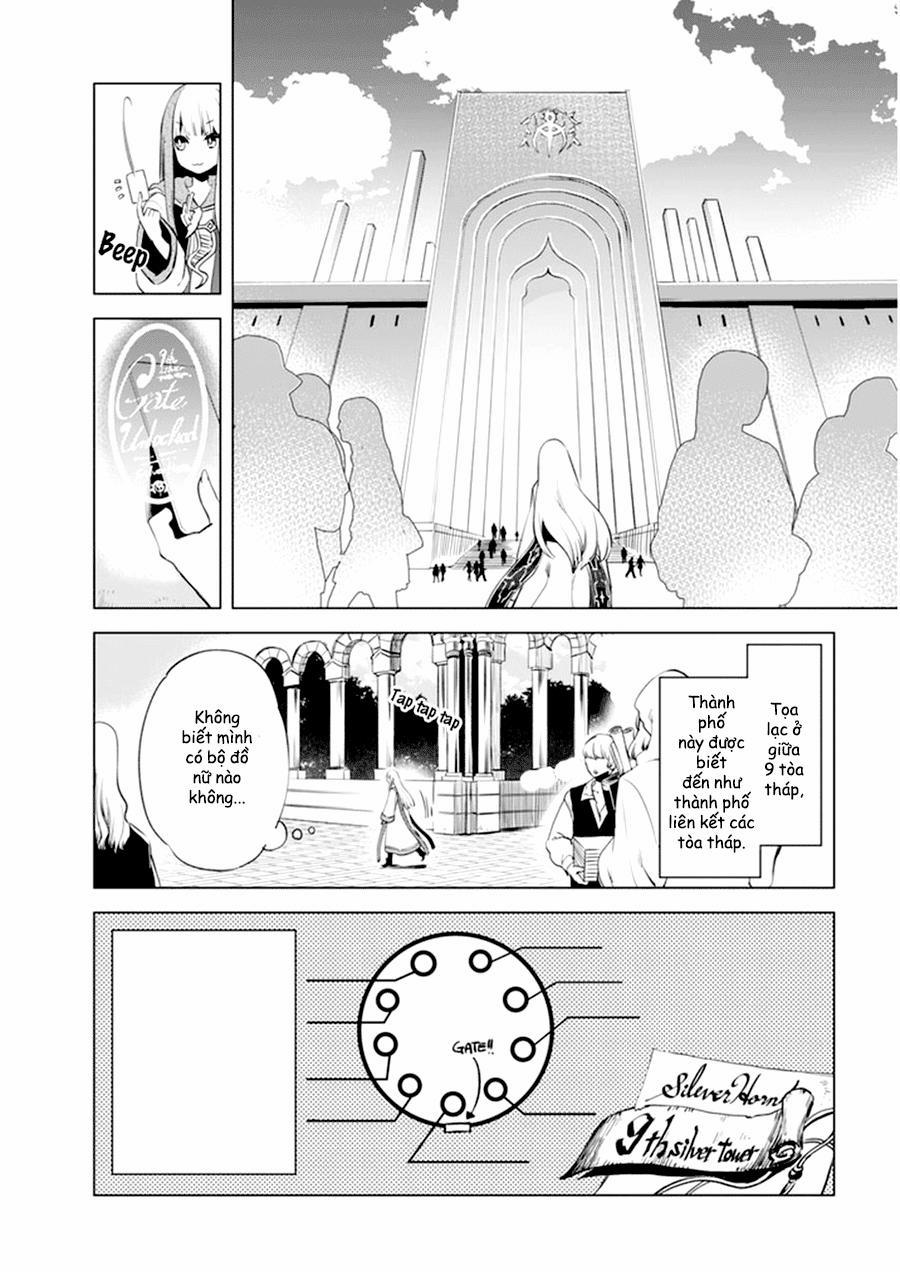 Kenja No Deshi Wo Nanoru Kenja Isekai! 2 trang 5