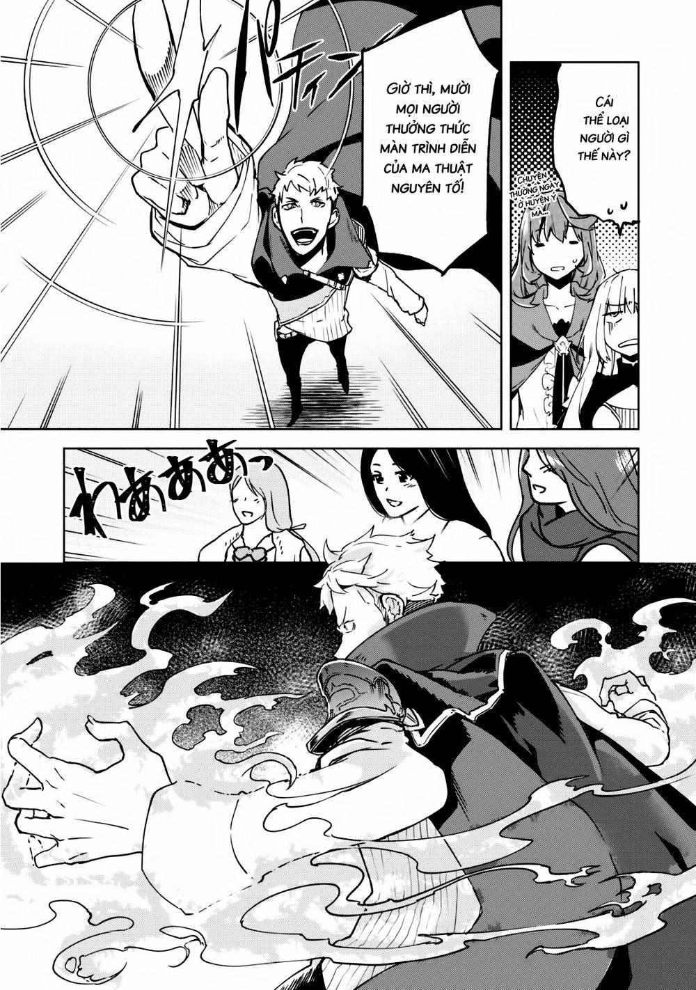 Kenja No Deshi Wo Nanoru Kenja Isekai! 26 trang 12