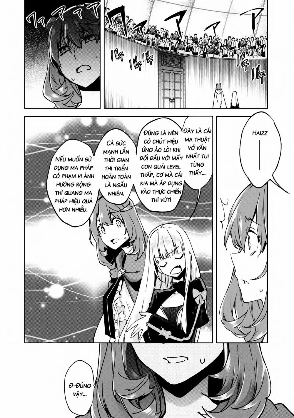 Kenja No Deshi Wo Nanoru Kenja Isekai! 26 trang 17