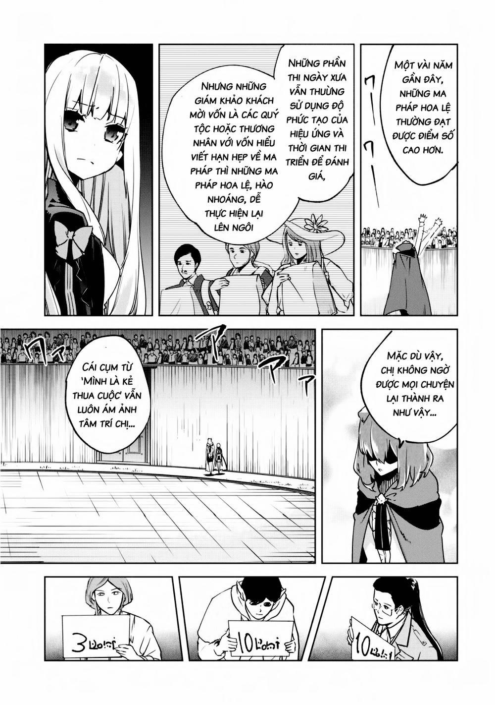 Kenja No Deshi Wo Nanoru Kenja Isekai! 26 trang 18