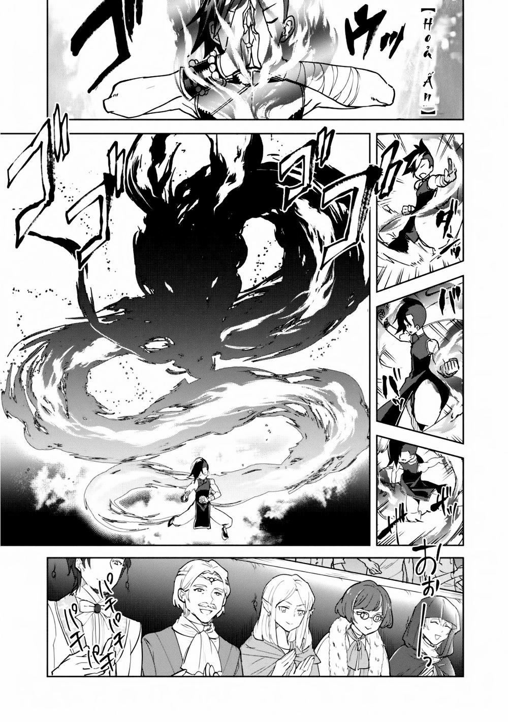 Kenja No Deshi Wo Nanoru Kenja Isekai! 26 trang 24