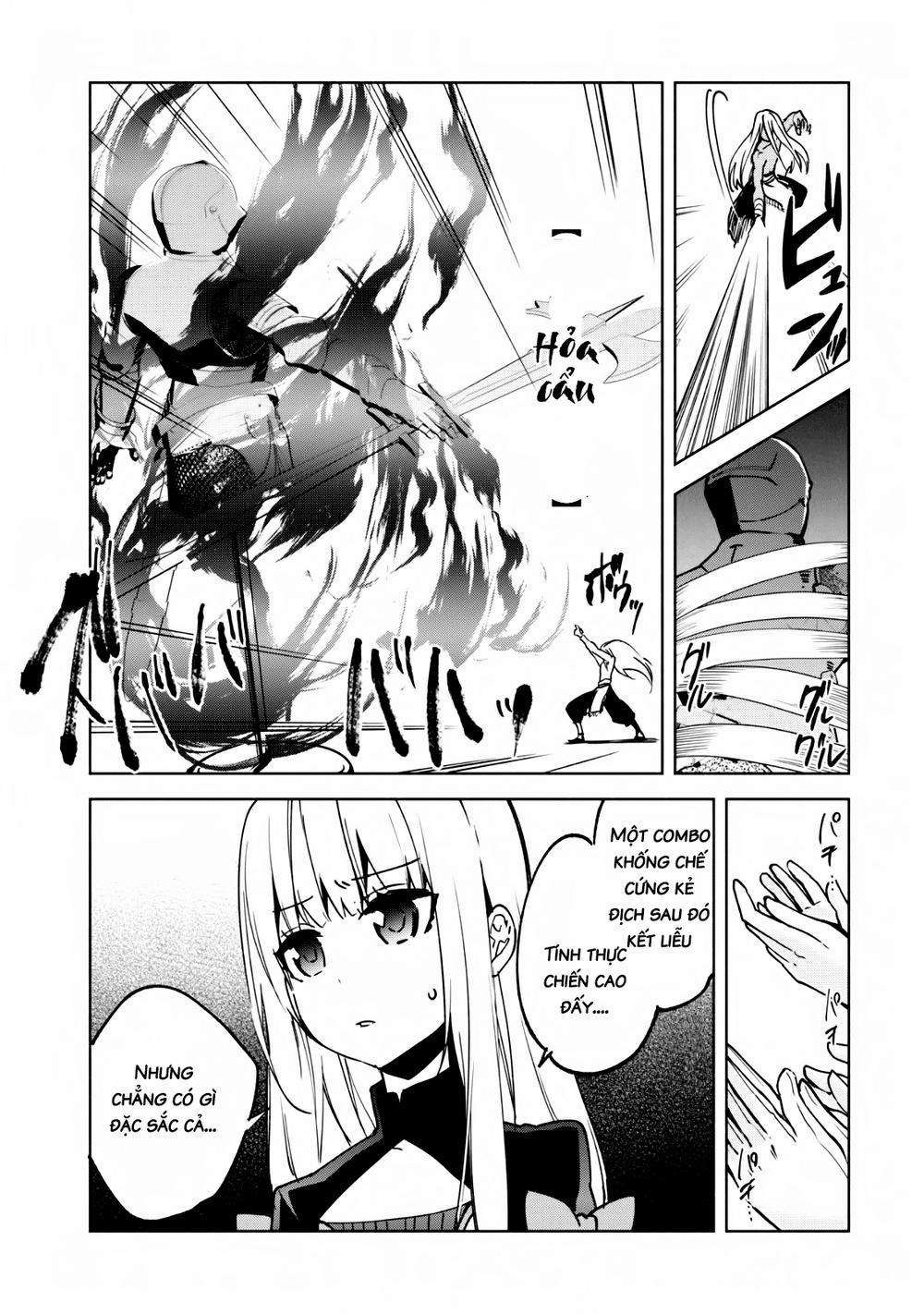 Kenja No Deshi Wo Nanoru Kenja Isekai! 26 trang 28