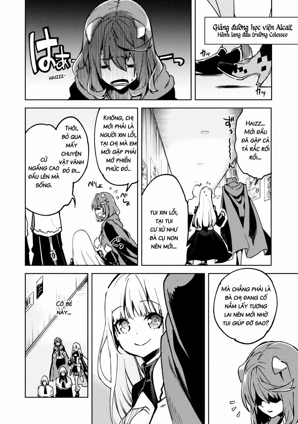 Kenja No Deshi Wo Nanoru Kenja Isekai! 26 trang 3