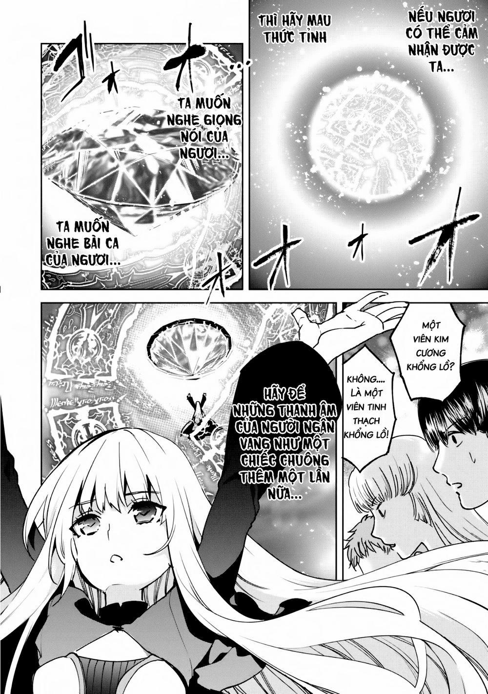 Kenja No Deshi Wo Nanoru Kenja Isekai! 26 trang 35