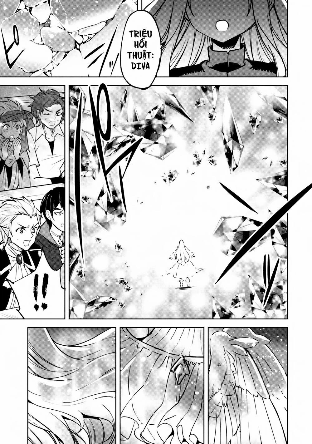 Kenja No Deshi Wo Nanoru Kenja Isekai! 26 trang 36