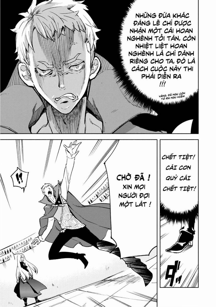 Kenja No Deshi Wo Nanoru Kenja Isekai! 27 trang 14