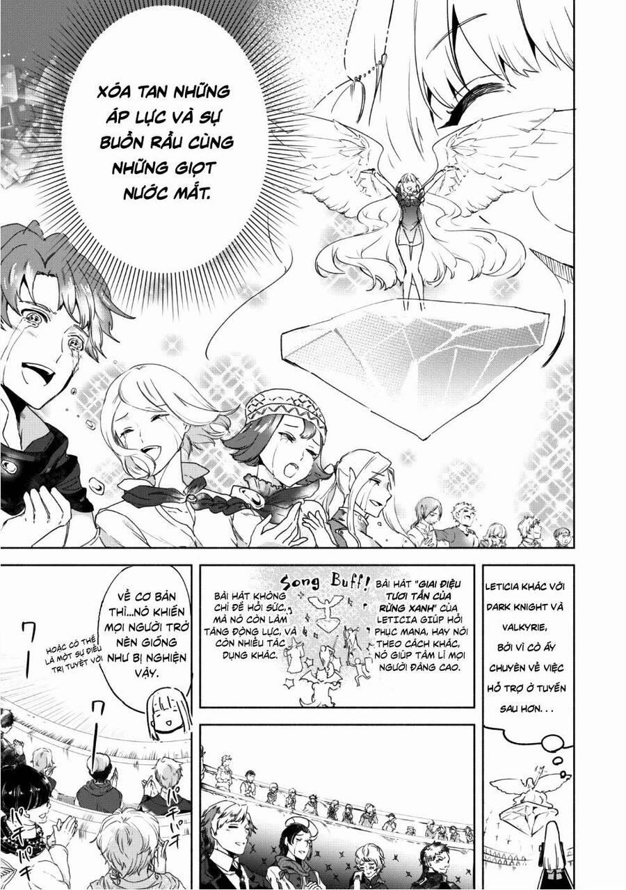 Kenja No Deshi Wo Nanoru Kenja Isekai! 27 trang 8