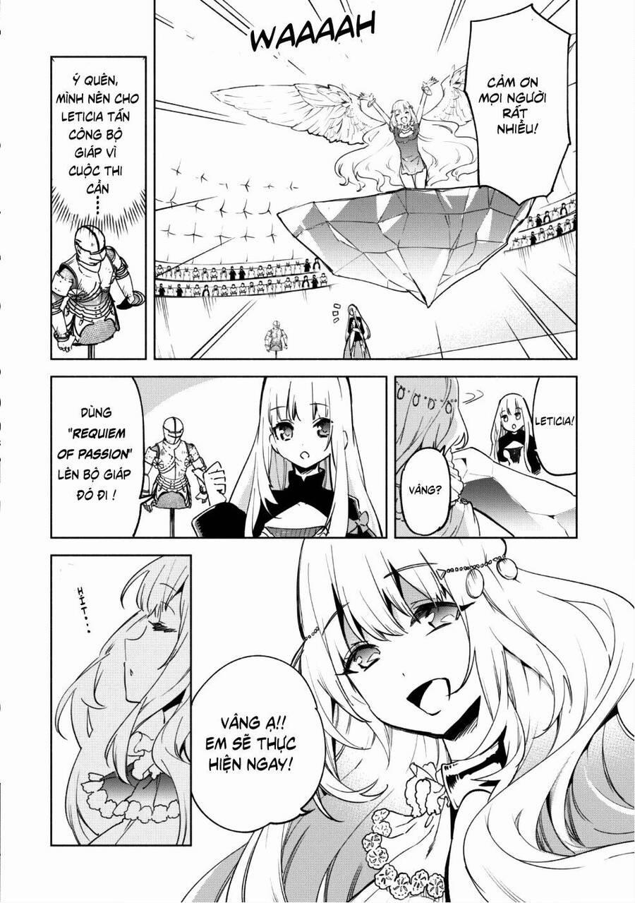 Kenja No Deshi Wo Nanoru Kenja Isekai! 27 trang 9