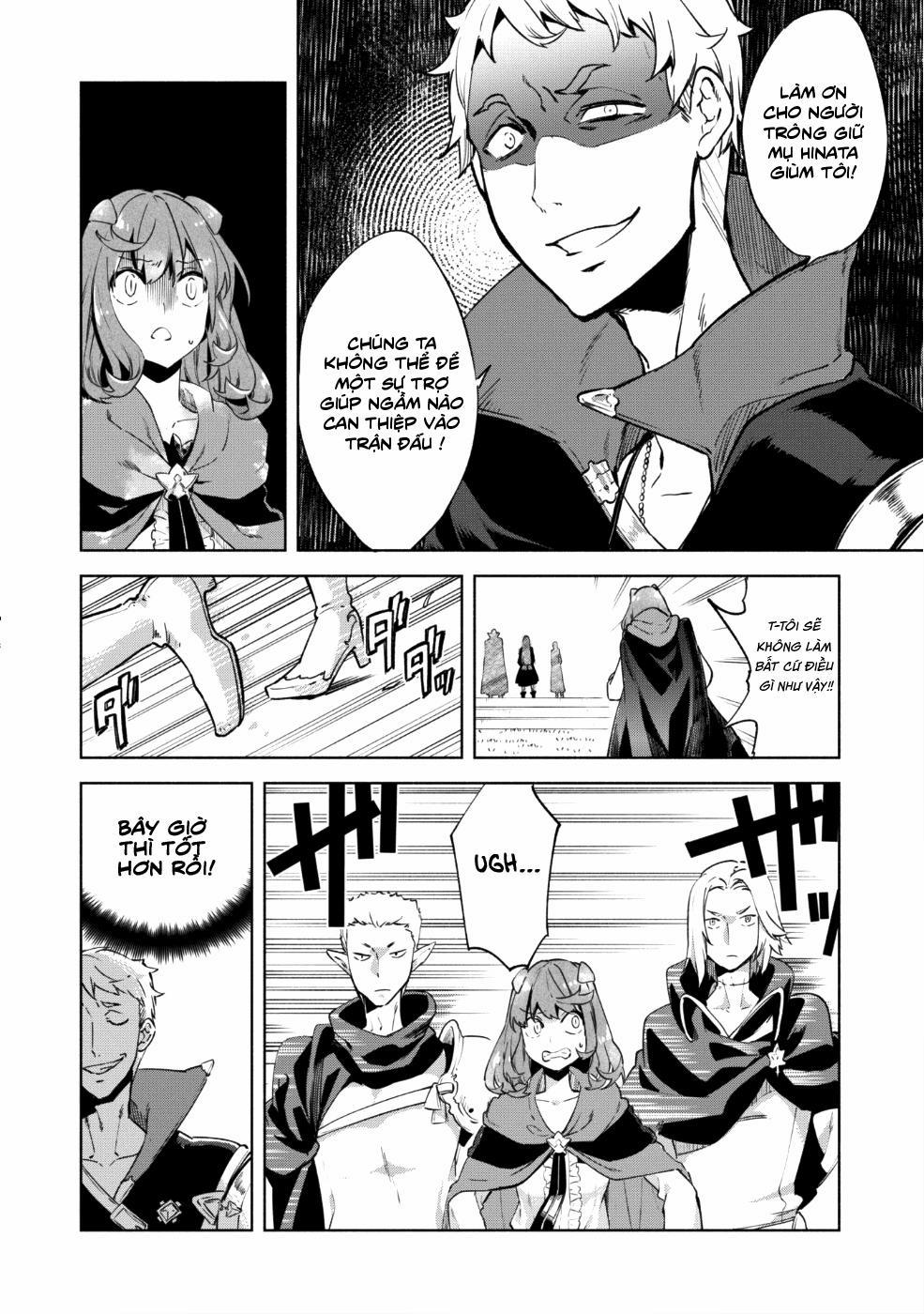 Kenja No Deshi Wo Nanoru Kenja Isekai! 28 trang 11