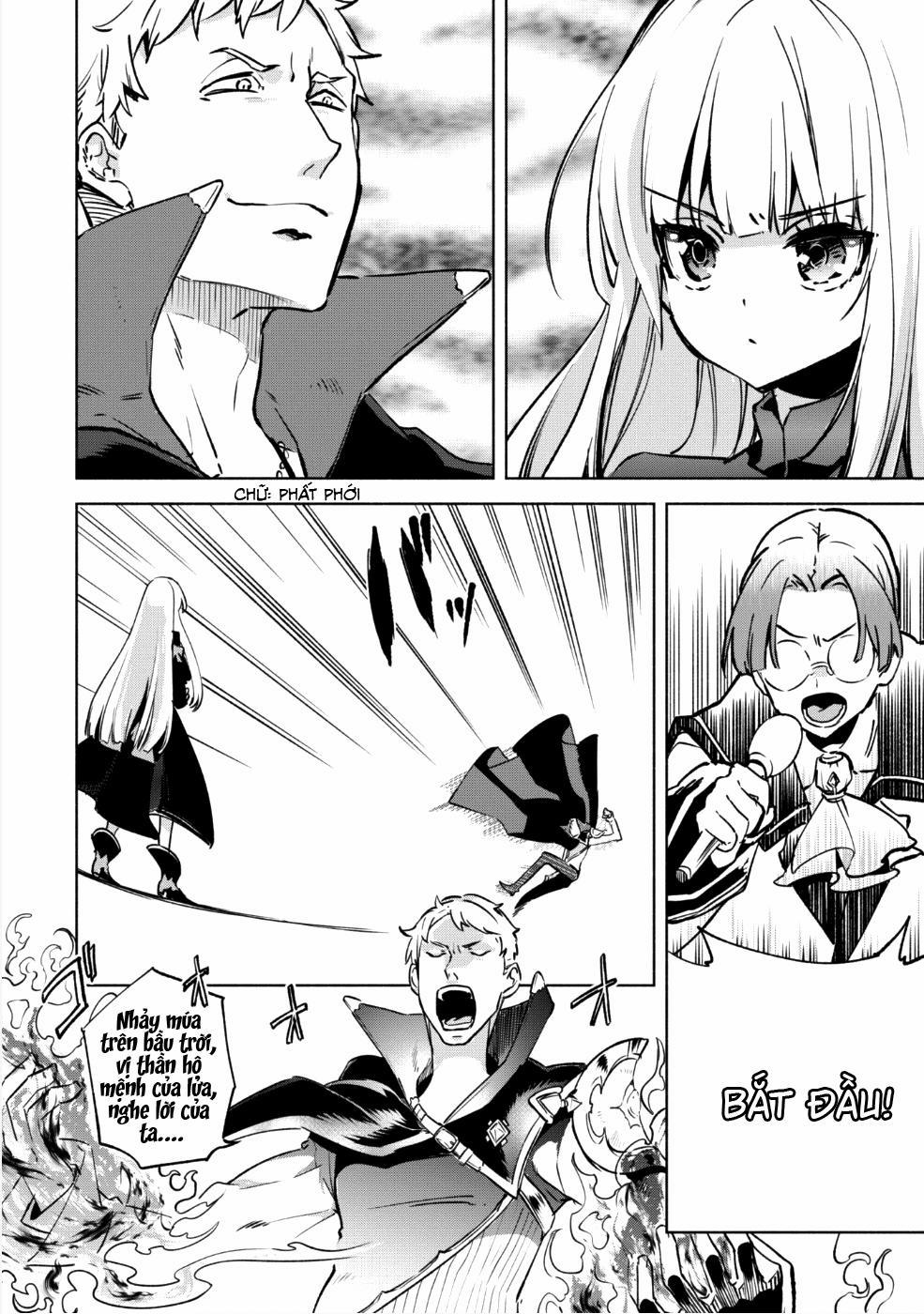 Kenja No Deshi Wo Nanoru Kenja Isekai! 28 trang 15
