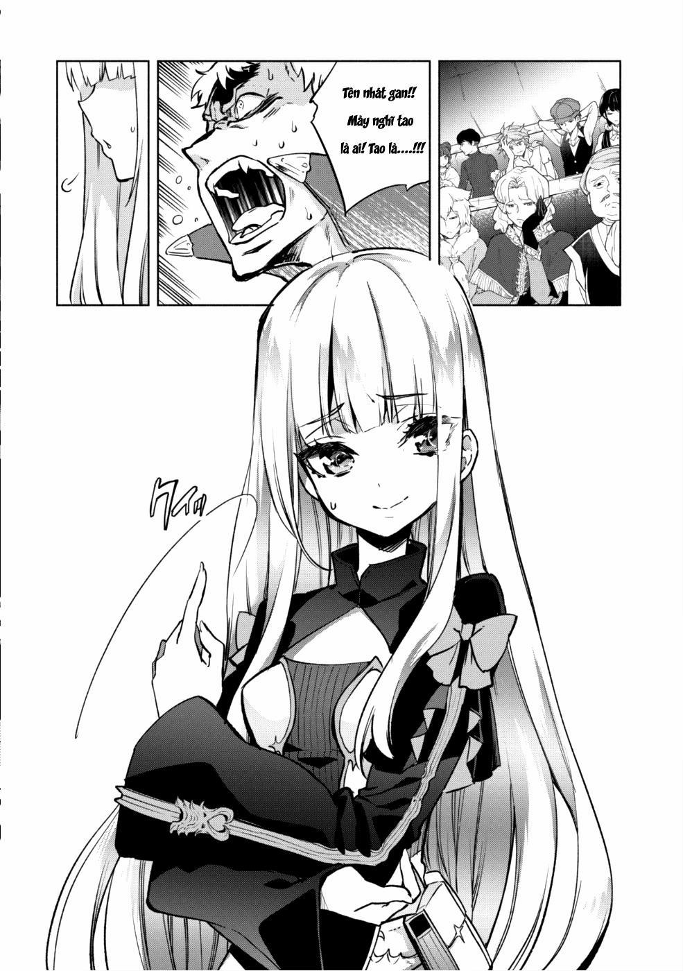 Kenja No Deshi Wo Nanoru Kenja Isekai! 28 trang 24