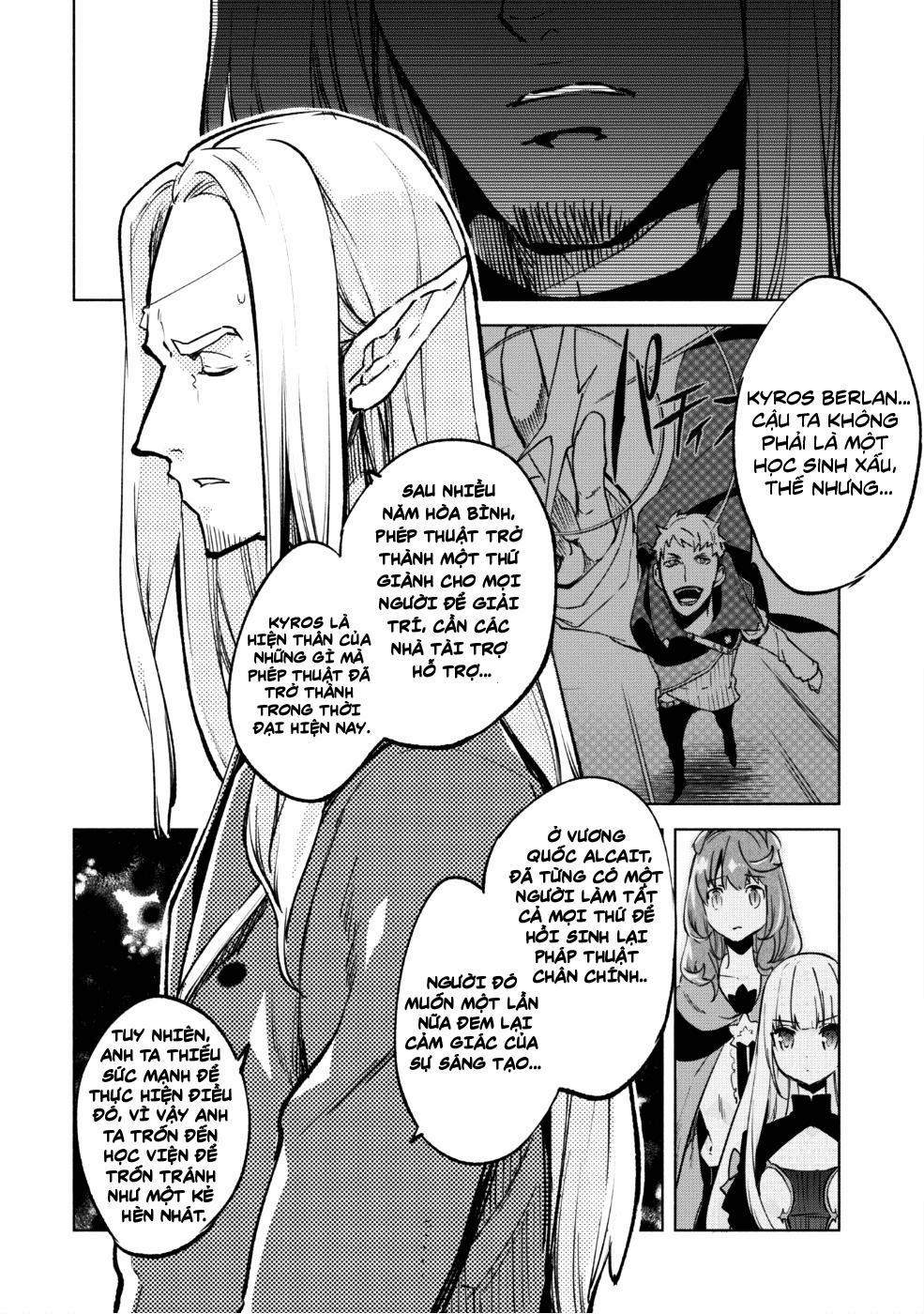 Kenja No Deshi Wo Nanoru Kenja Isekai! 28 trang 5