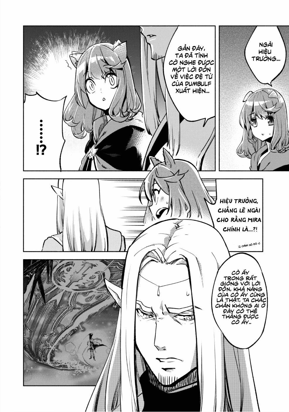 Kenja No Deshi Wo Nanoru Kenja Isekai! 28 trang 7
