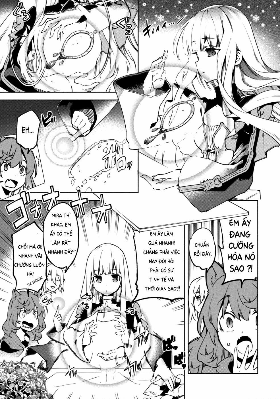 Kenja No Deshi Wo Nanoru Kenja Isekai! 29 trang 16