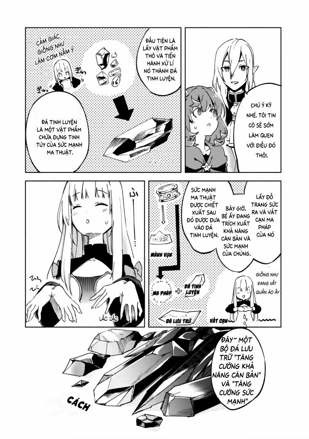 Kenja No Deshi Wo Nanoru Kenja Isekai! 29 trang 17