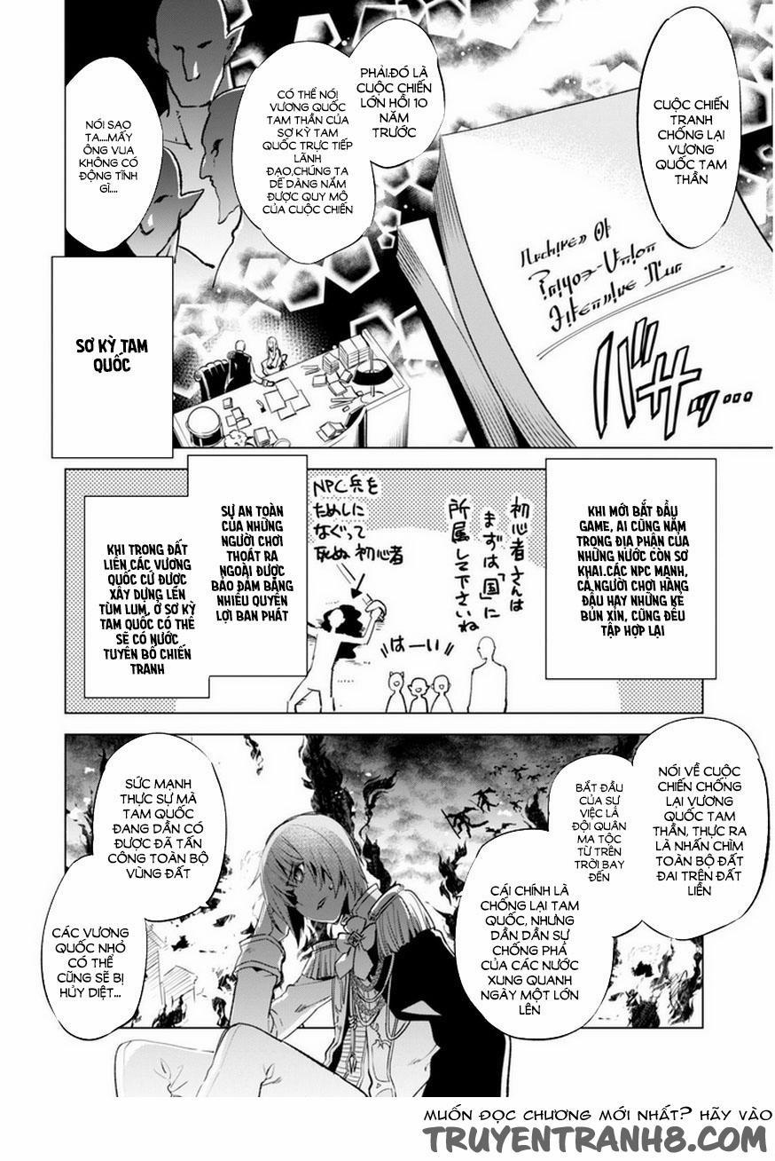 Kenja No Deshi Wo Nanoru Kenja Isekai! 3.5 trang 6