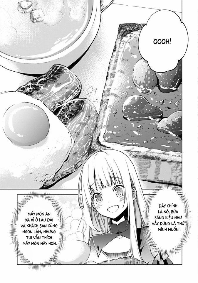 Kenja No Deshi Wo Nanoru Kenja Isekai! 30 trang 16