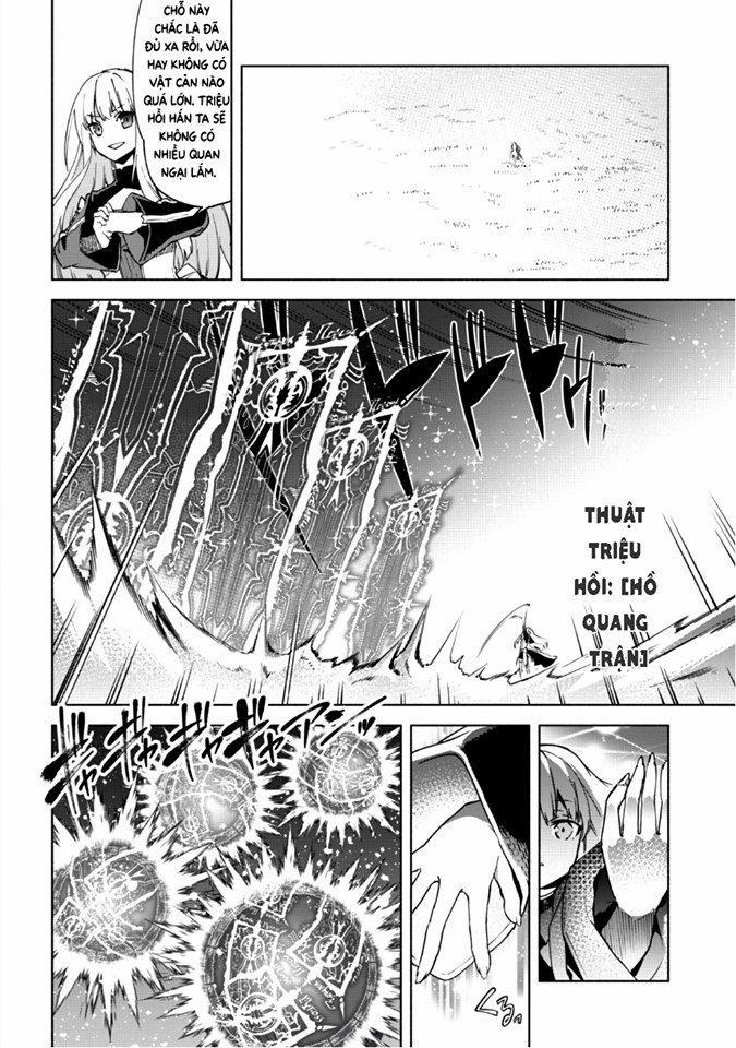 Kenja No Deshi Wo Nanoru Kenja Isekai! 30 trang 19
