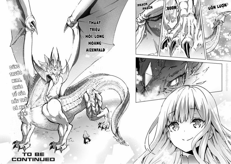 Kenja No Deshi Wo Nanoru Kenja Isekai! 30 trang 20