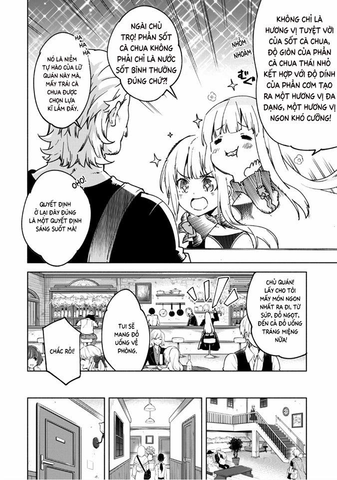 Kenja No Deshi Wo Nanoru Kenja Isekai! 30 trang 8