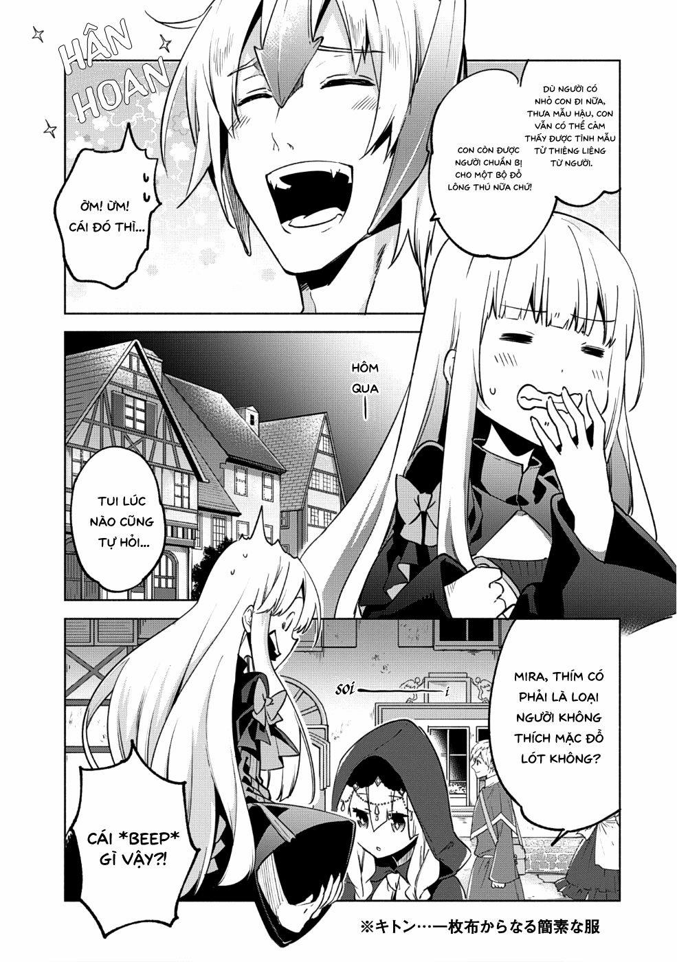 Kenja No Deshi Wo Nanoru Kenja Isekai! 31 trang 13