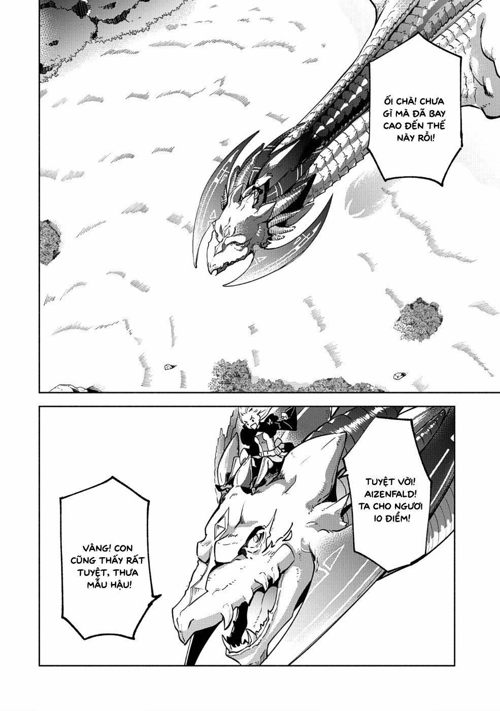 Kenja No Deshi Wo Nanoru Kenja Isekai! 31 trang 20