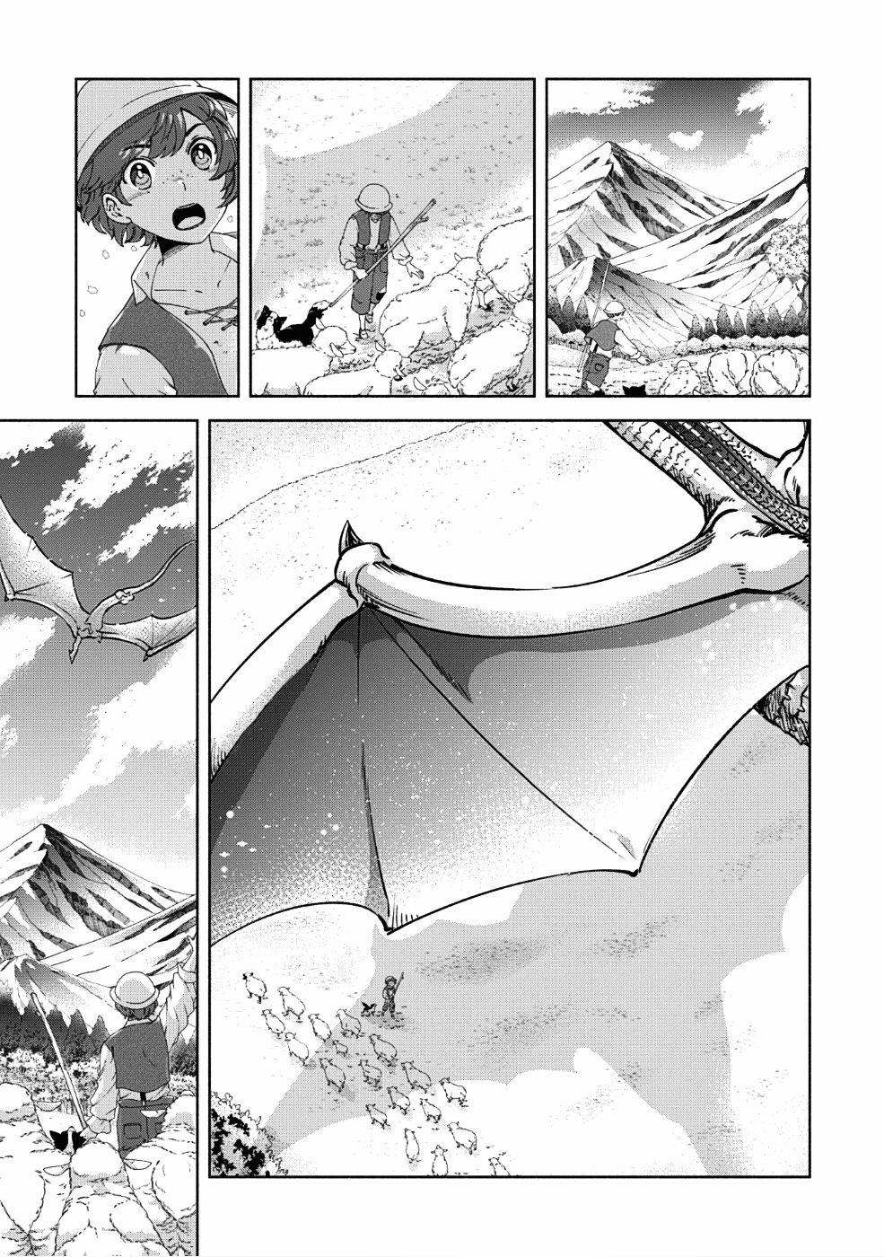 Kenja No Deshi Wo Nanoru Kenja Isekai! 31 trang 21