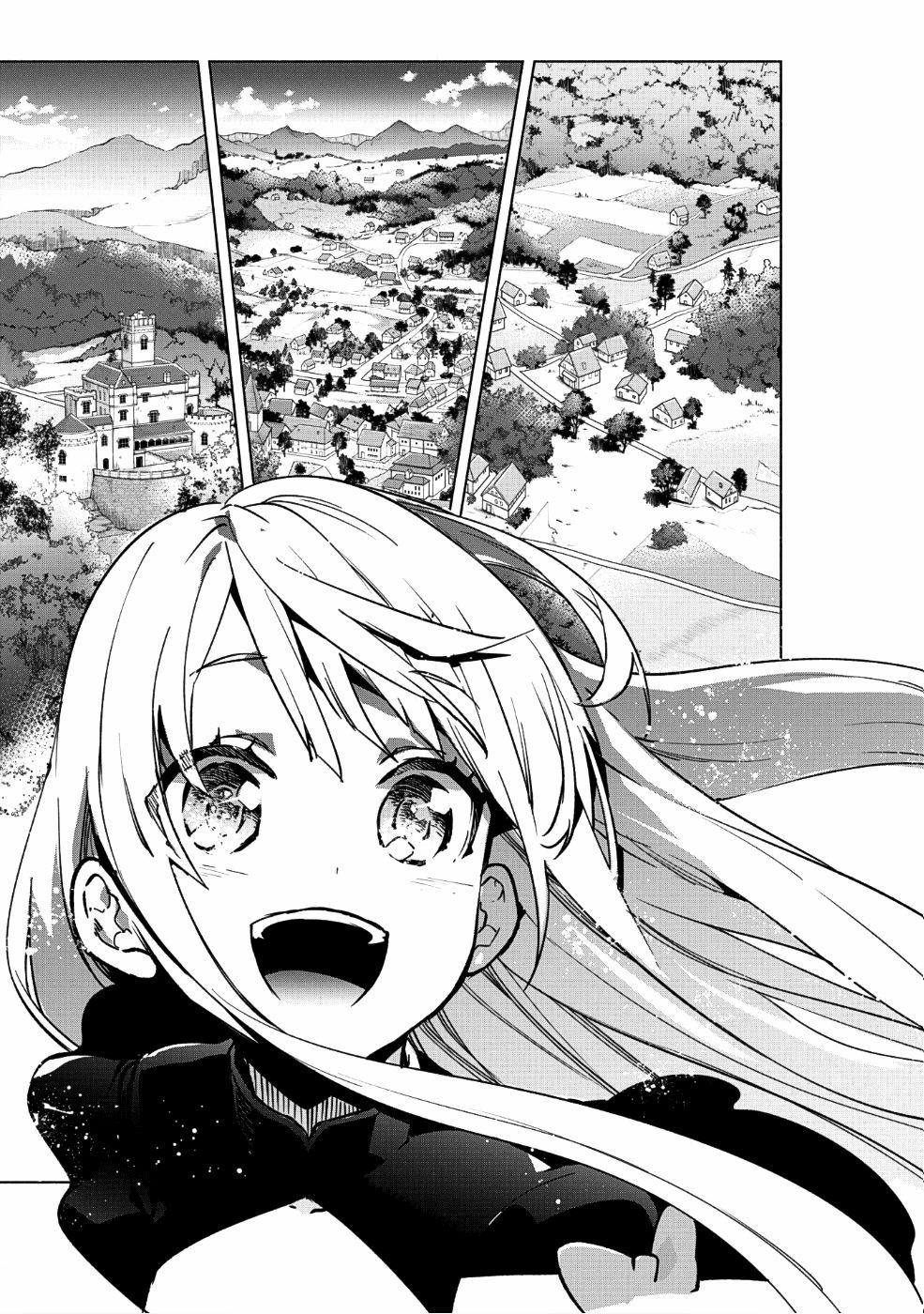Kenja No Deshi Wo Nanoru Kenja Isekai! 31 trang 22