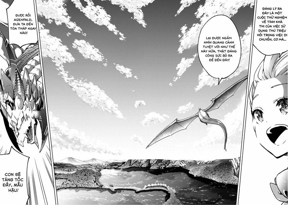 Kenja No Deshi Wo Nanoru Kenja Isekai! 31 trang 24