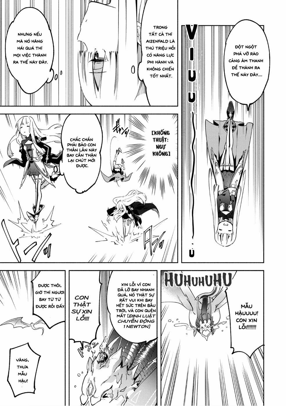 Kenja No Deshi Wo Nanoru Kenja Isekai! 31 trang 26