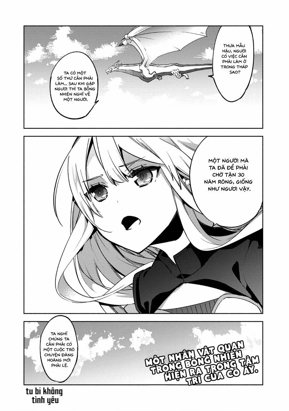 Kenja No Deshi Wo Nanoru Kenja Isekai! 31 trang 27