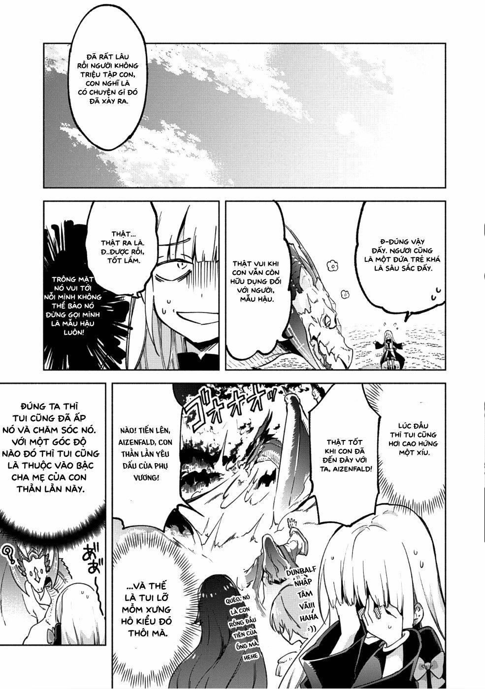 Kenja No Deshi Wo Nanoru Kenja Isekai! 31 trang 3