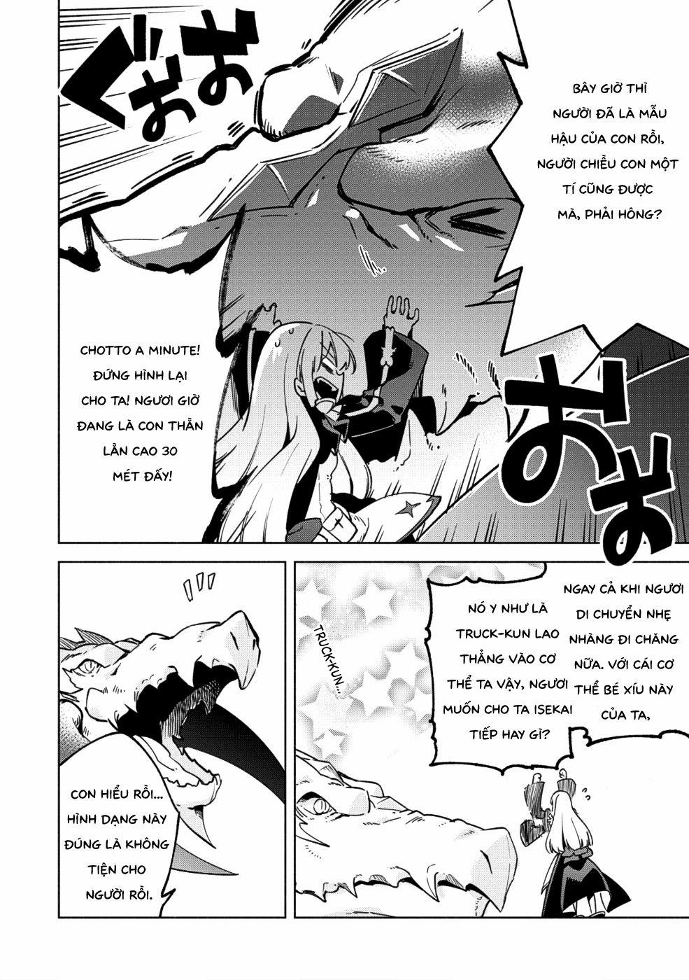 Kenja No Deshi Wo Nanoru Kenja Isekai! 31 trang 6
