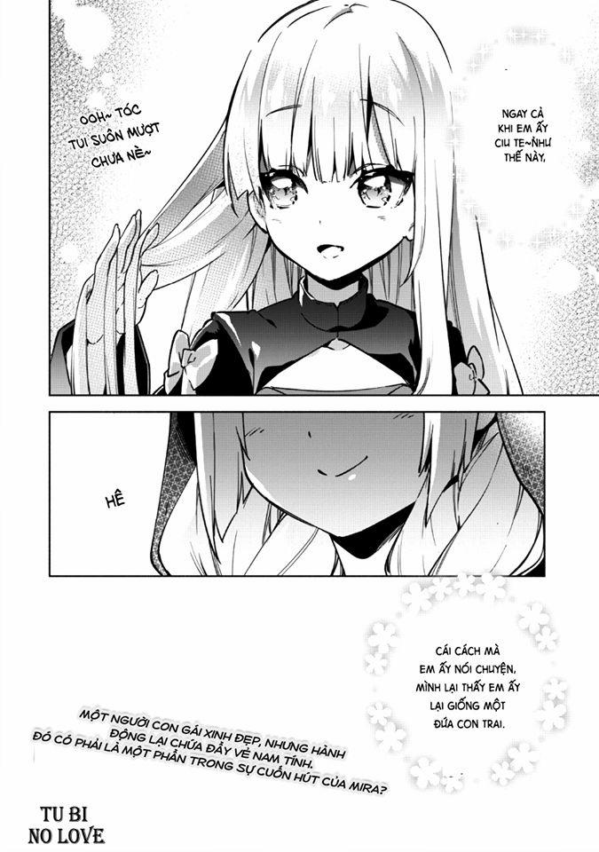 Kenja No Deshi Wo Nanoru Kenja Isekai! 32 trang 8