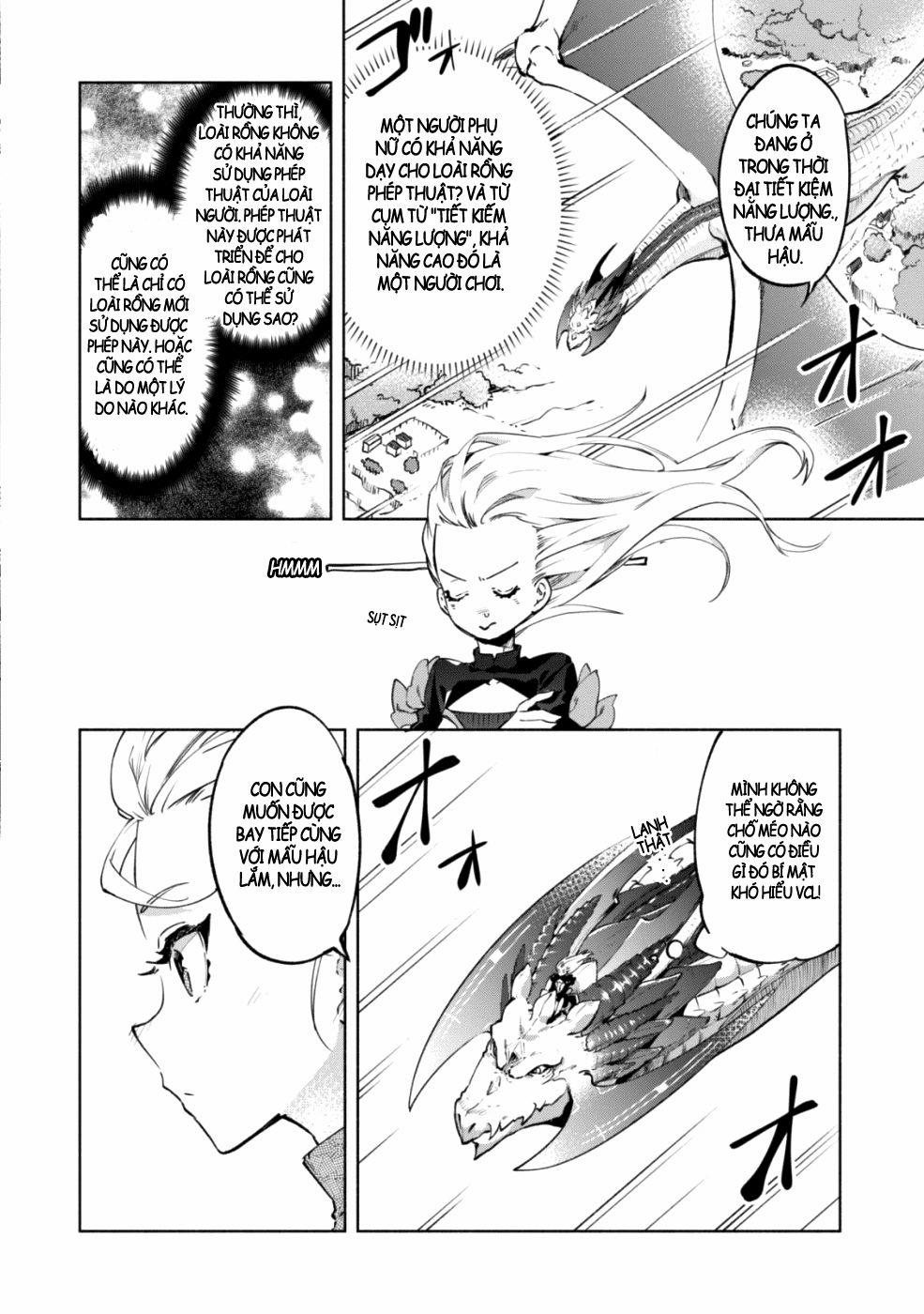 Kenja No Deshi Wo Nanoru Kenja Isekai! 33 trang 3