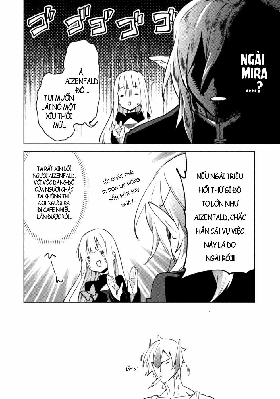 Kenja No Deshi Wo Nanoru Kenja Isekai! 33 trang 33