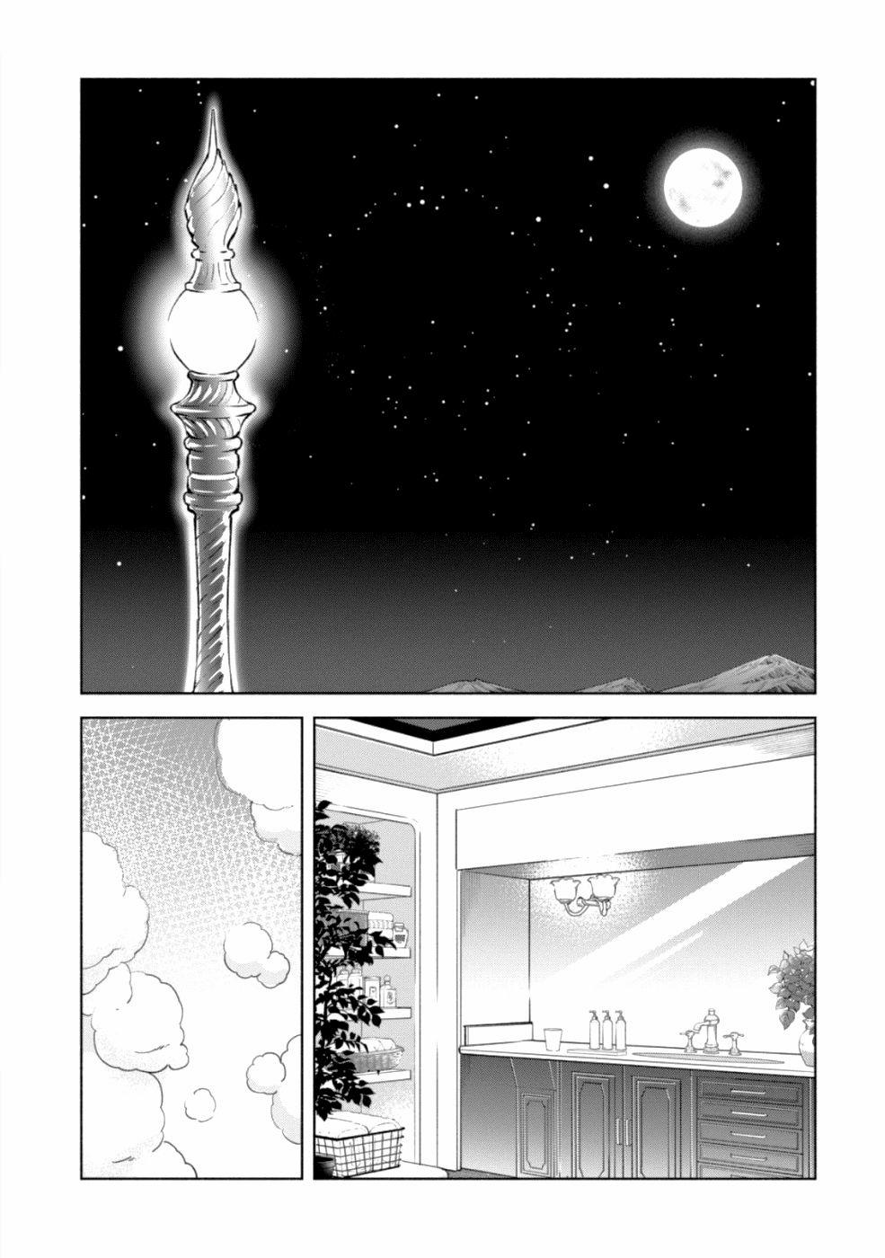 Kenja No Deshi Wo Nanoru Kenja Isekai! 33 trang 34