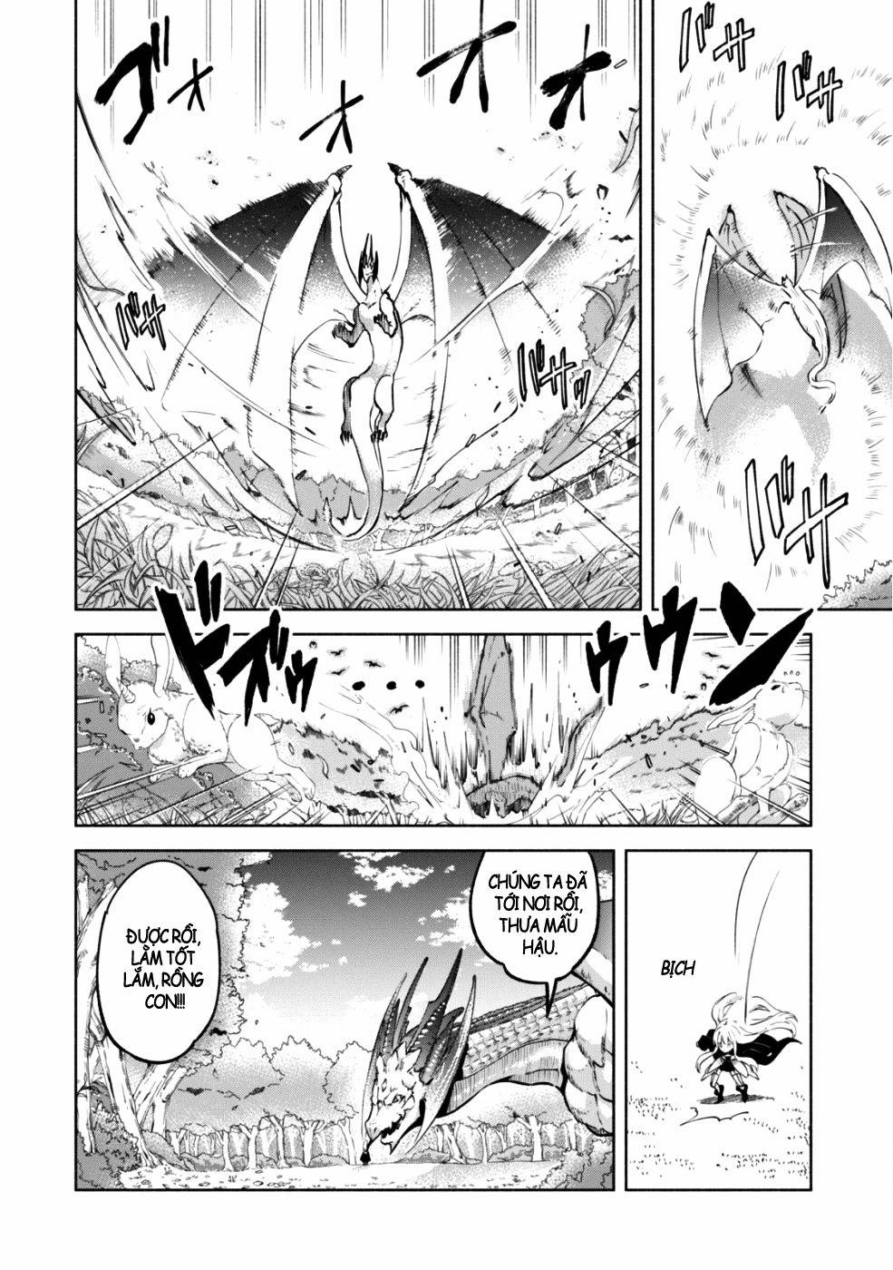Kenja No Deshi Wo Nanoru Kenja Isekai! 33 trang 5