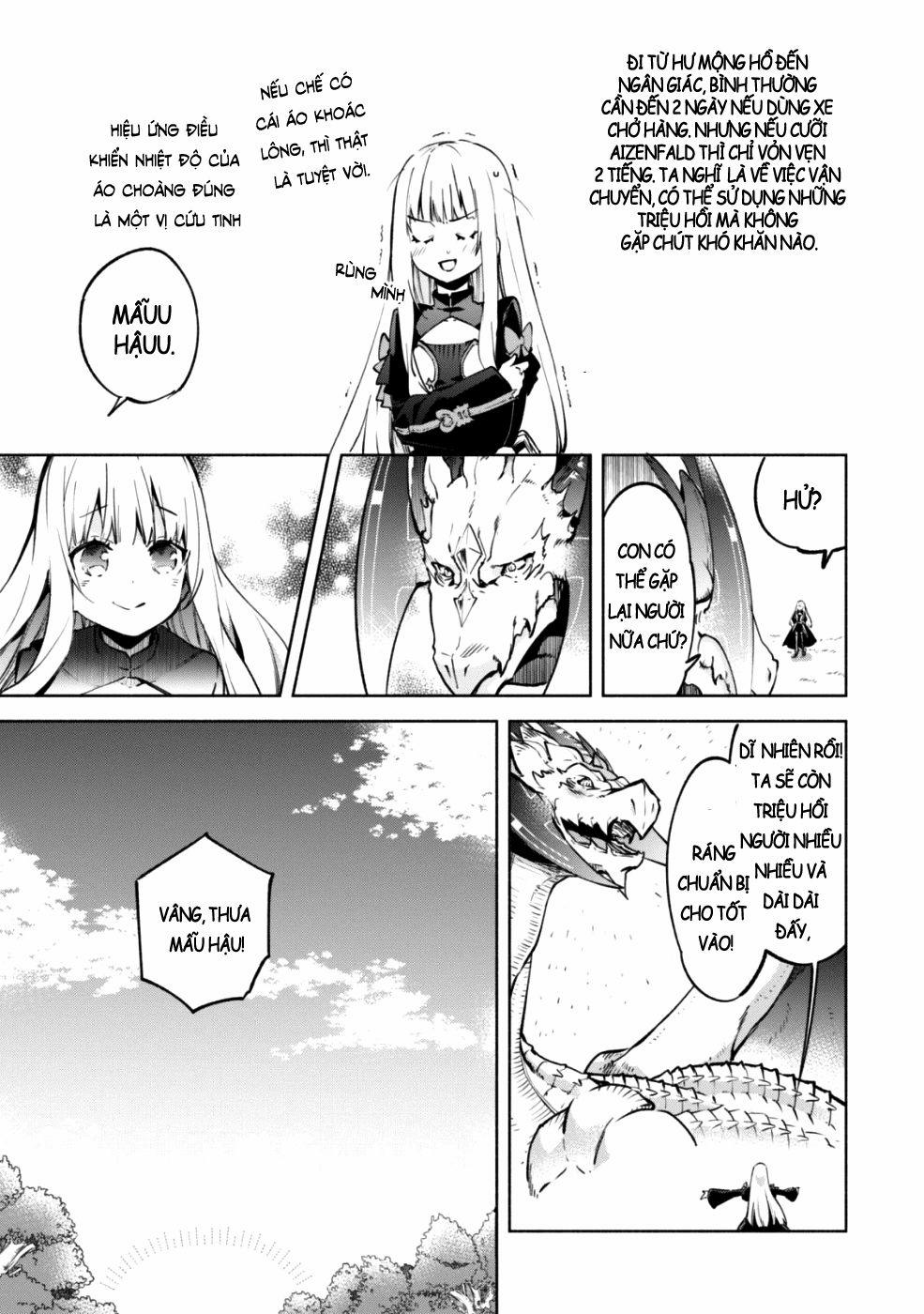 Kenja No Deshi Wo Nanoru Kenja Isekai! 33 trang 6