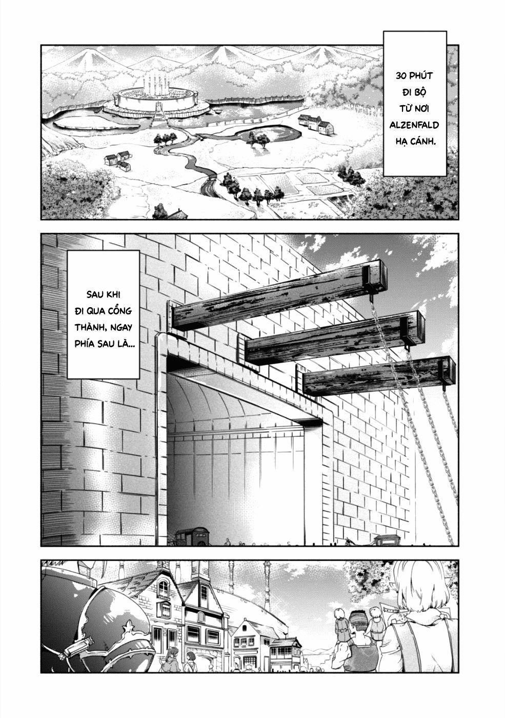 Kenja No Deshi Wo Nanoru Kenja Isekai! 33 trang 7
