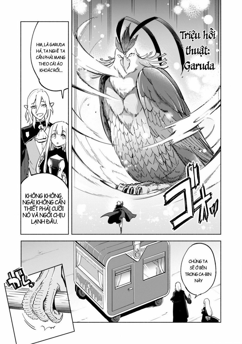 Kenja No Deshi Wo Nanoru Kenja Isekai! 35 trang 13
