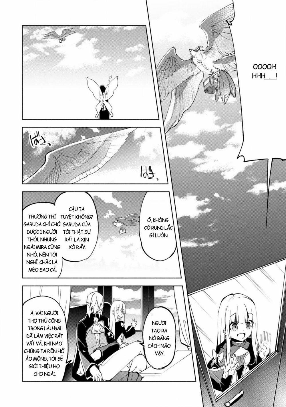 Kenja No Deshi Wo Nanoru Kenja Isekai! 35 trang 14