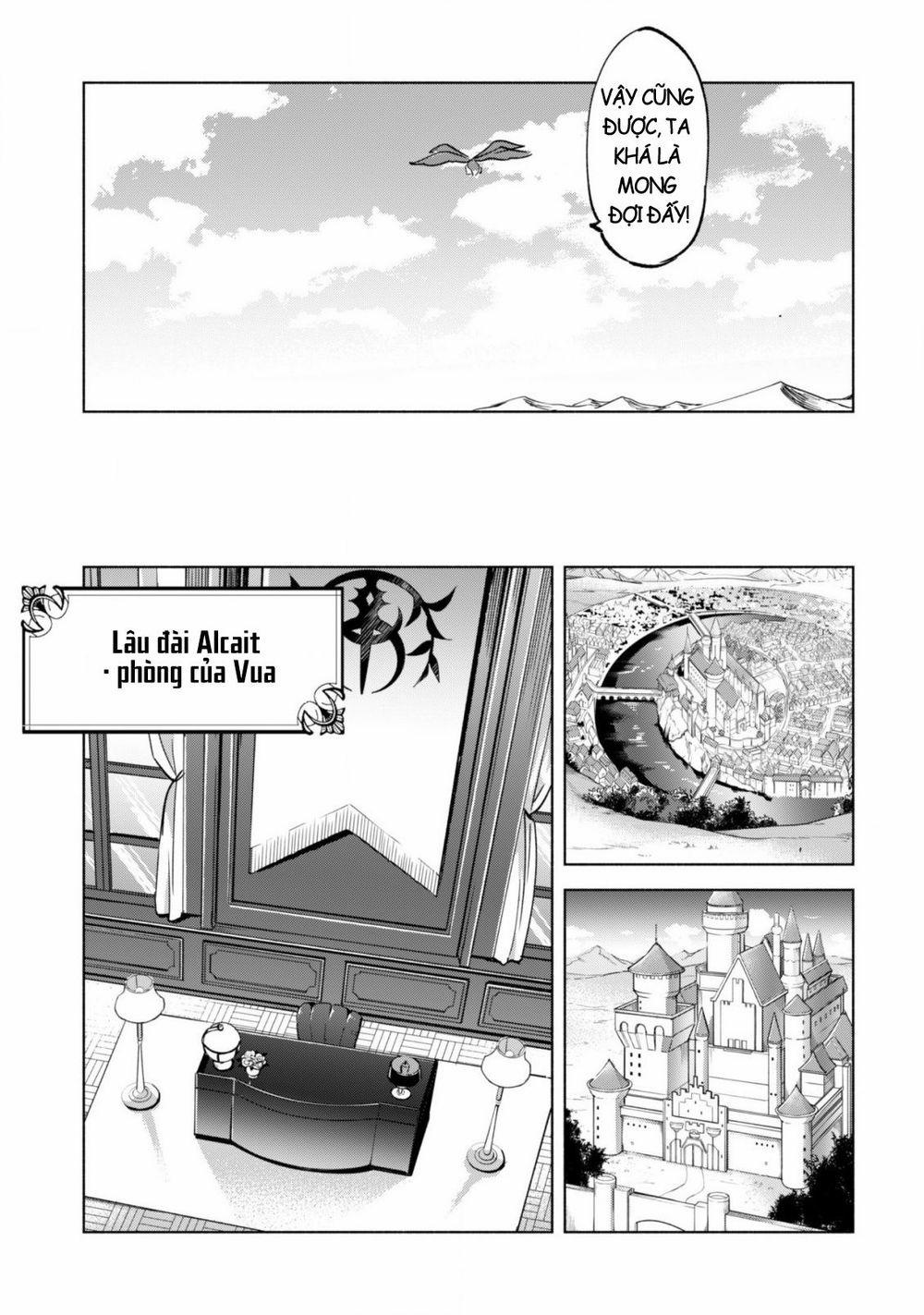 Kenja No Deshi Wo Nanoru Kenja Isekai! 35 trang 15